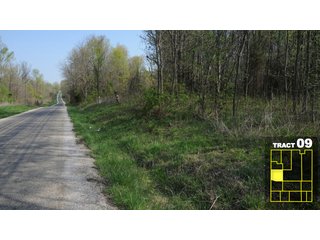 Property photo 51 - Land Auction 1035 Acres In 16 tracts - Farm Land - Sullivan Co. Indiana & Clark Co., Illinois